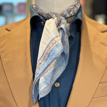 Charger l'image dans la galerie, Bandana coton imprimé motif indien