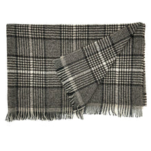 Charger l'image dans la galerie, Foulard cachemire Prince de Galles