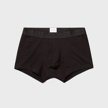 Charger l'image dans la galerie, Boxer Sunspel noir (pack de 2)