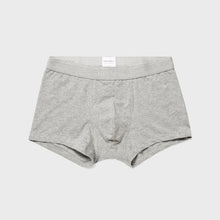 Charger l'image dans la galerie, Boxer Sunspel gris chiné (pack de 2)