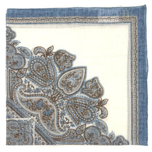 Charger l&#39;image dans la galerie, Bandana coton imprimé motif indien
